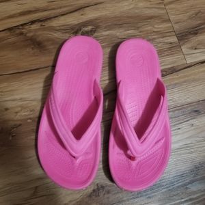 Crocs sandals